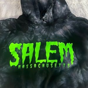 SALEM MA. Hoodie